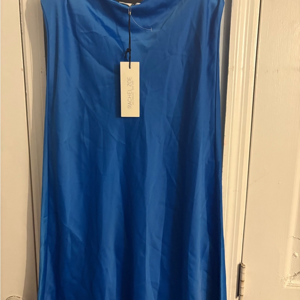Rachel Zoe Vibrant Blue Dress